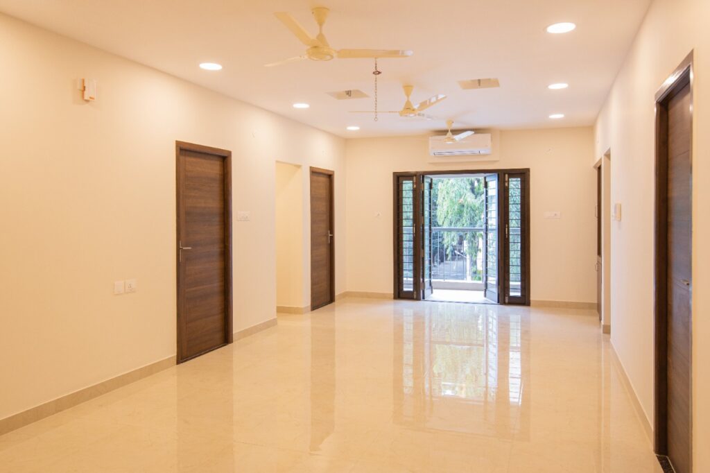 Home renovations in perungudi - Rajam property management services