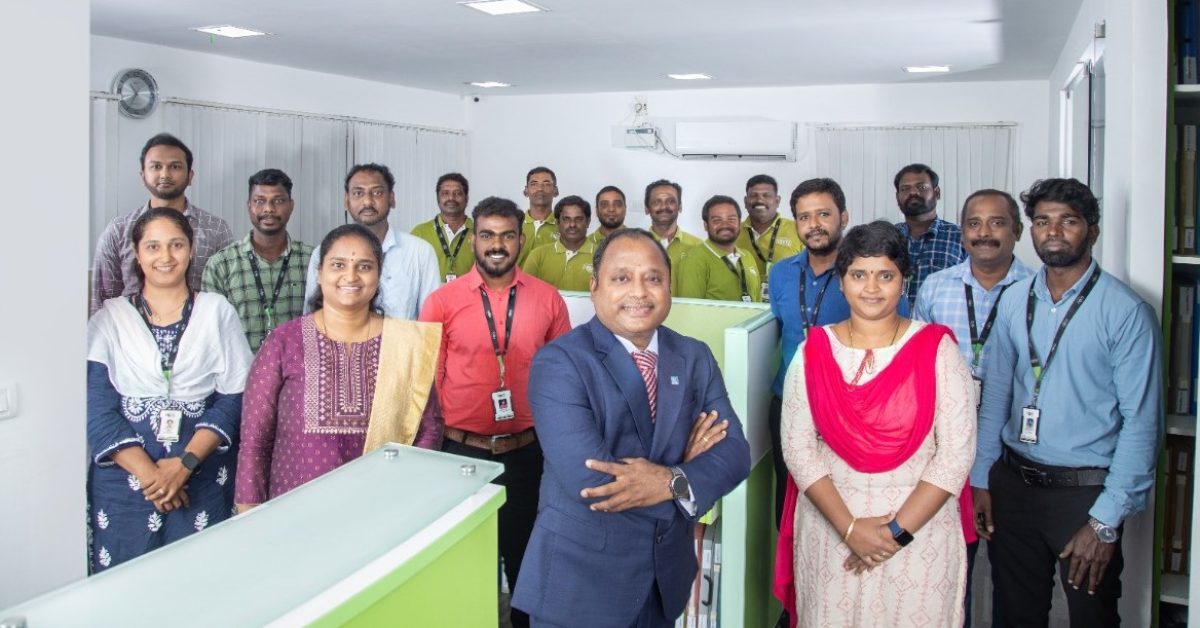 Rajam property management services alwarpet team
