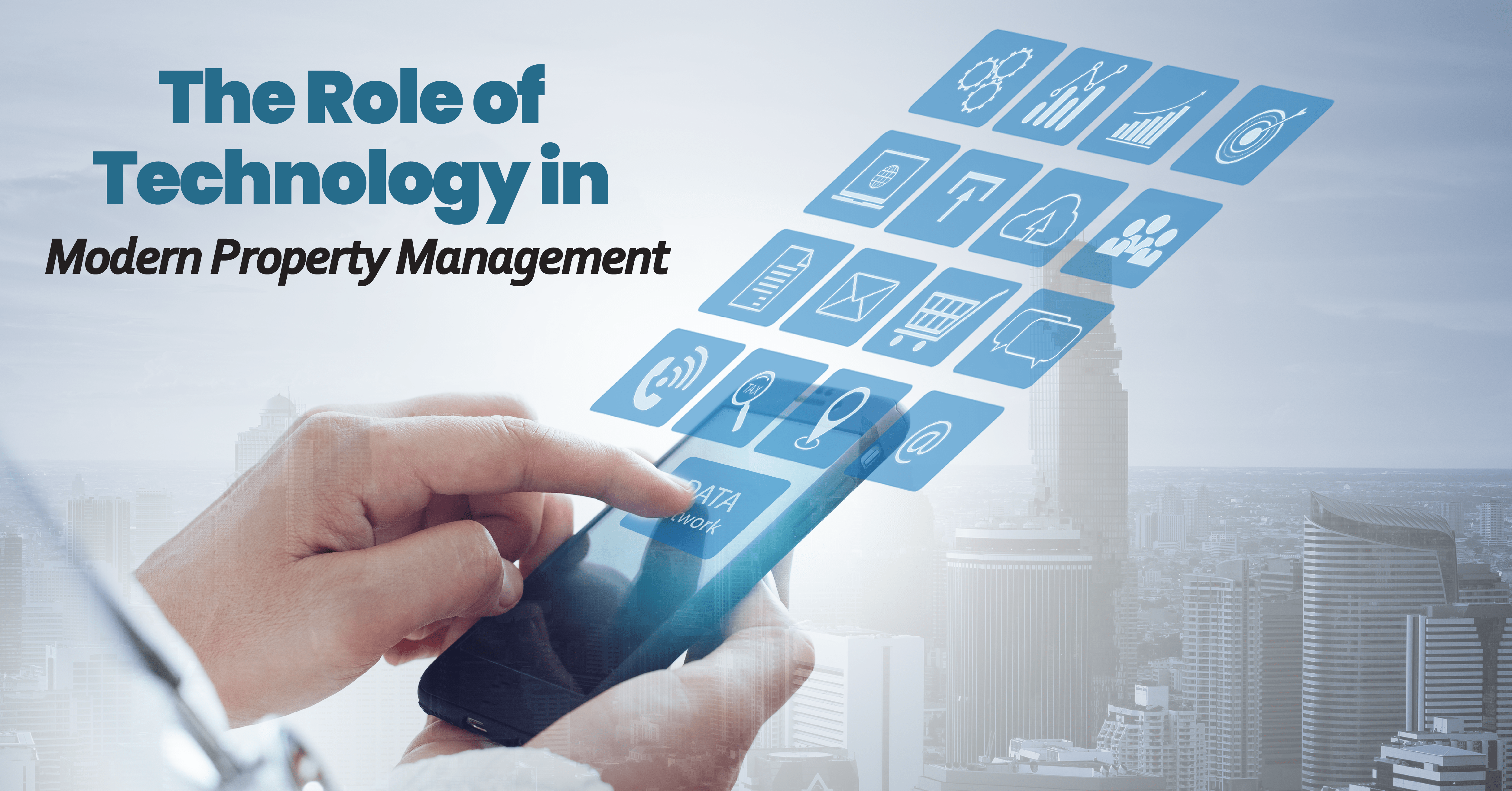 The Role of Technology in Modern Property Management